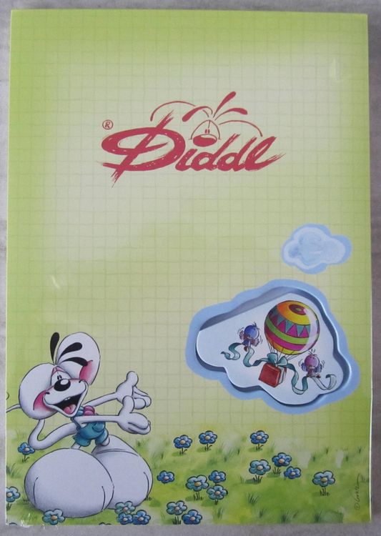 Diddl Doppelblock 1299.001 A5 (Neu (gemäss Beschreibung)) in Wohlen AG ...