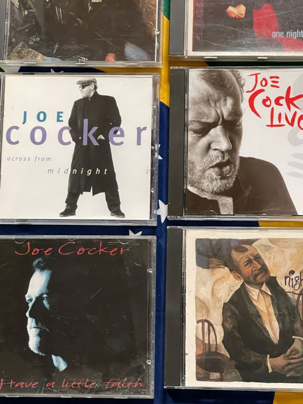 CD: Joe Cocker alles ab CHF 1.- – Usato da Muri b. Bern venduto da AdidasCollector 6
