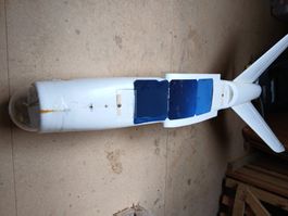 X-UAV Talon FPV V-Leitwerk Drone EPO 2100mm