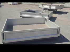 Nutzfahrzeug Brücke  Pritsche  Neu VW T5 / T6  2.0 x 2.6