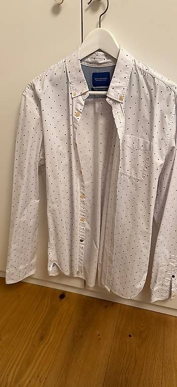 Chemises: Scotch & Soda Hemd  – D'occasion à Kriegstetten par saf_j6s5