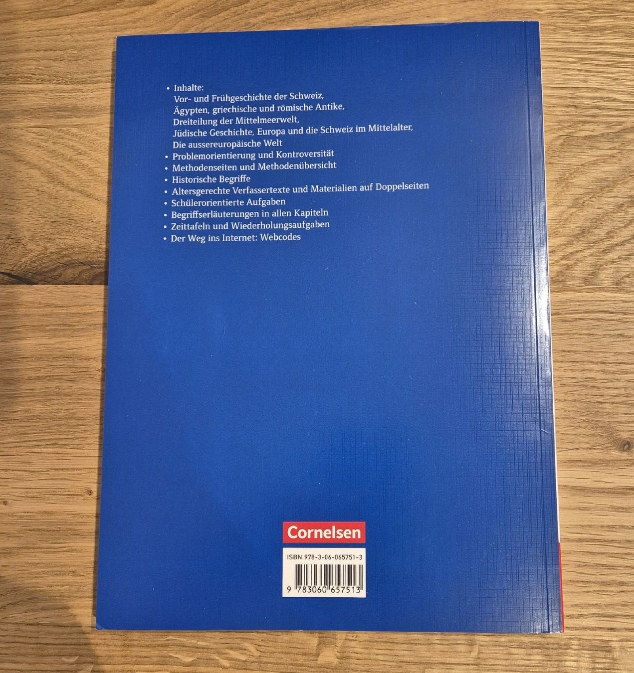 Bücher: Schweizer Geschichtsbuch – Gebraucht aus Waldenburg von yaanick_ 1