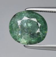 2.27ct Natur Turmalin Edelstein aus Afrika real Gemstone