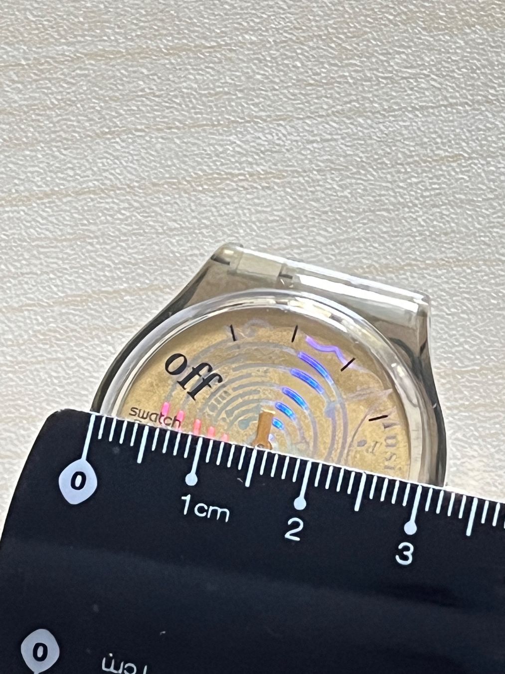 Swatch Uhren: Swatch Uhr - Allegretto Musical – Gebraucht aus Grenchen von chththl 1