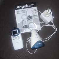 Angelcare Babyphone AC420D mit Zubehör