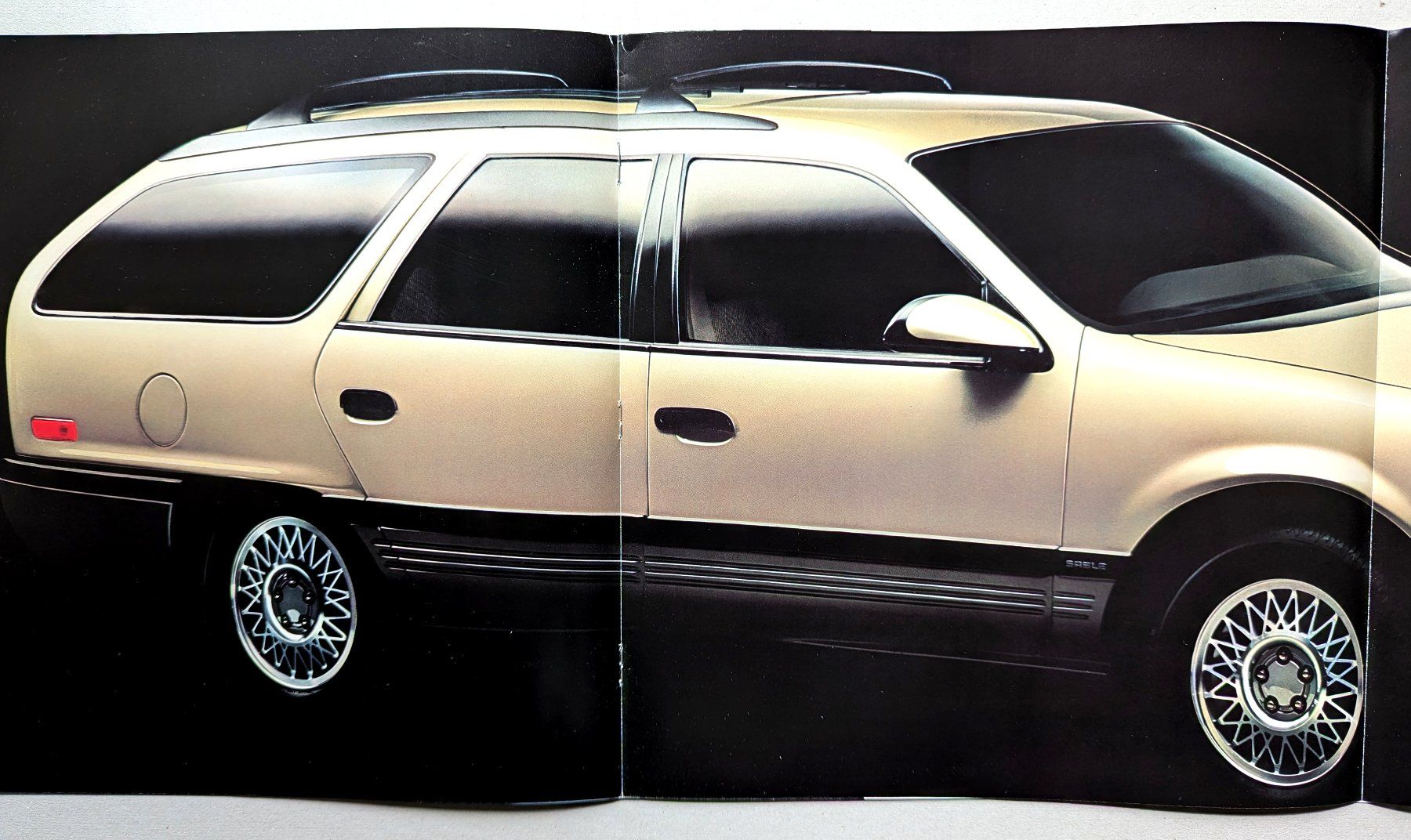 Mercury Documenti: Originalkatalog "MERCURY SABLE '86", in Hochglanzdruck – Nuovo (secondo la descrizione) da Olten venduto da VanishingPoint.71 2