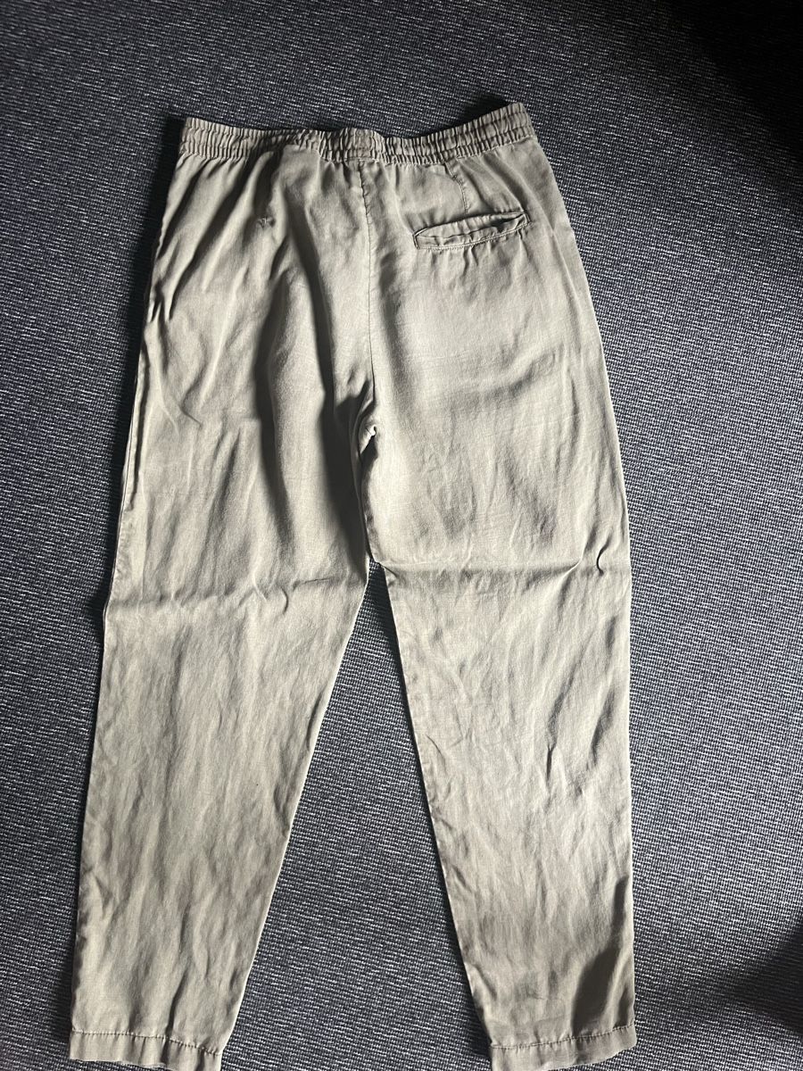 H&M Pantaloni: H&M Hose L.O.G.G., Grösse 36 – Usato da Innertkirchen venduto da salmalo 3