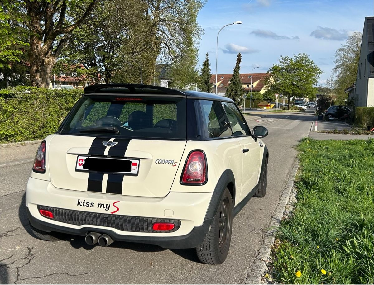 Mini Autos: Mini Cooper S – Gebraucht aus Lostorf von jamielee22 2