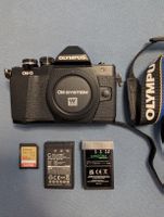 Olympus OMD EM10 Markll EVF schaltet nicht um!!!