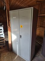 Lista Werkstatt bzw. Metallschrank 100x50 H: 195cm ab 320.-