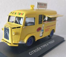 Citroën TYPE H - Pizza Toni - 1/43