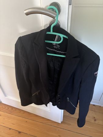 Marcain Sport Blazer Gr. 34 schwarz