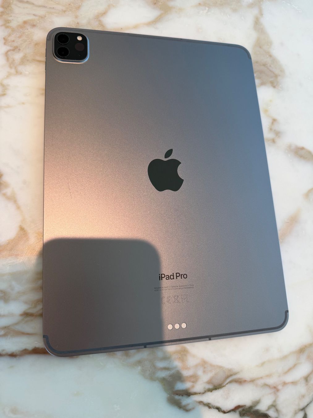 Apple Tablet PC: iPad Pro 11" 4. Generation 256GB Wi-Fi + Cellular – Gebraucht aus Scherzingen von oli_9rjp 2