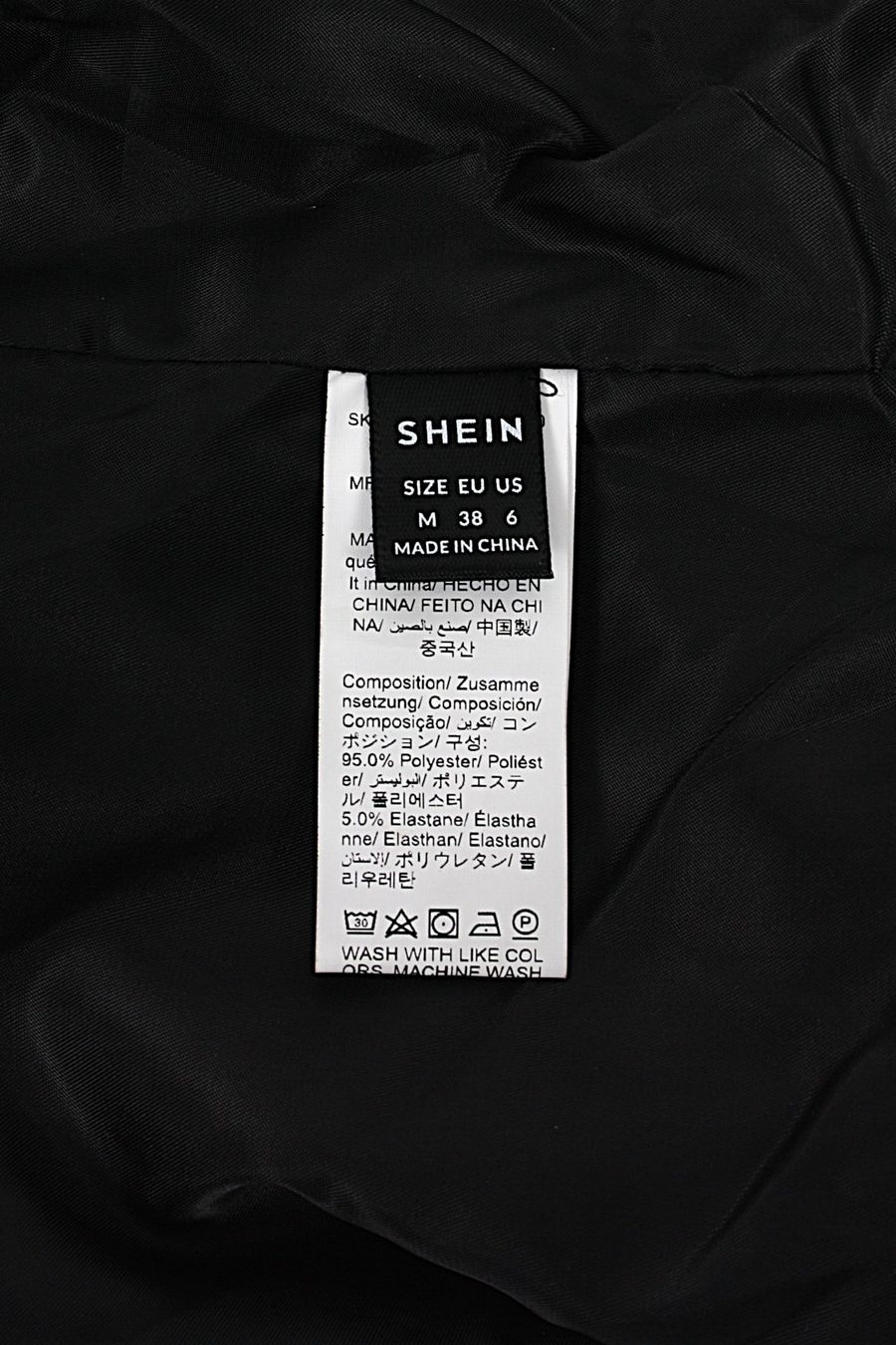 Shein Jacken: SHEIN Blazer gr. M – Gebraucht aus Zollikofen von Restwert_Zollikofen 3