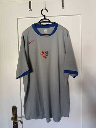 Fc Basel Trikot XXL