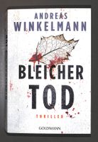 BLEICHER TOD - (ANDREAS WINKELMANN) THRILLER 1 x gelesen
