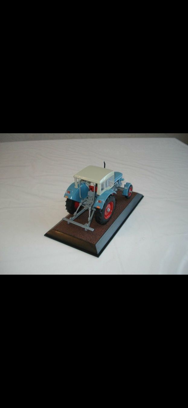 Kit di modellismo & Modellini statici: Eicher Traktor diesel schlepper – Nuovo (secondo la descrizione) da Reinach AG venduto da rares75 2