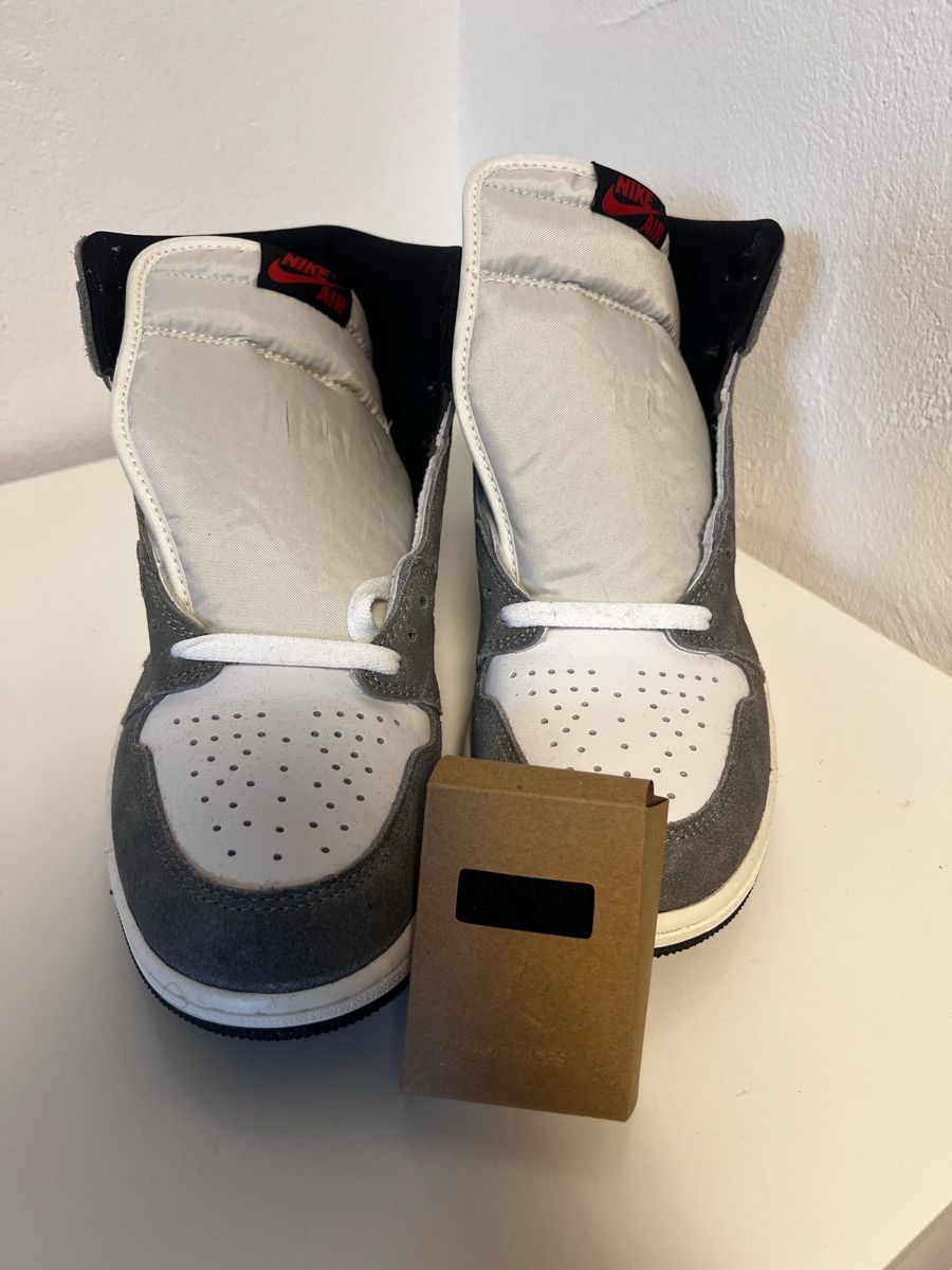 Jordan Scarpe da uomo: Jordan 1 High washed Black – Nuovo e nell'imballaggio originale da Hägglingen venduto da jes_9psg 3