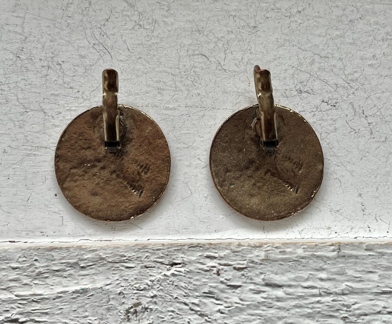 Ohrringe & -stecker: Orecchini vintage con angeli – Gebraucht aus Breganzona von mas_tv72 1