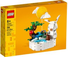 LEGO 40643 Jadehase NEU