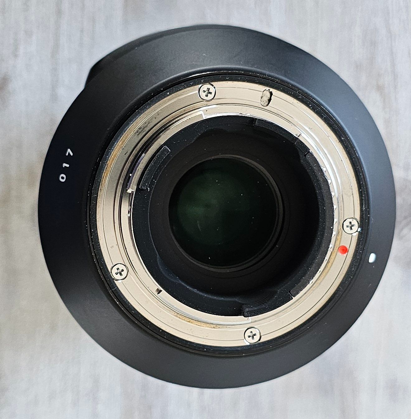 Sigma Obiettivi: Objectif Sigma 100-400mm F5-6.3 DG DN OS – Usato da Yverdon-les-Bains venduto da van_dq65 4
