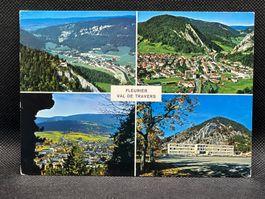 Fleurier / Val de Travers