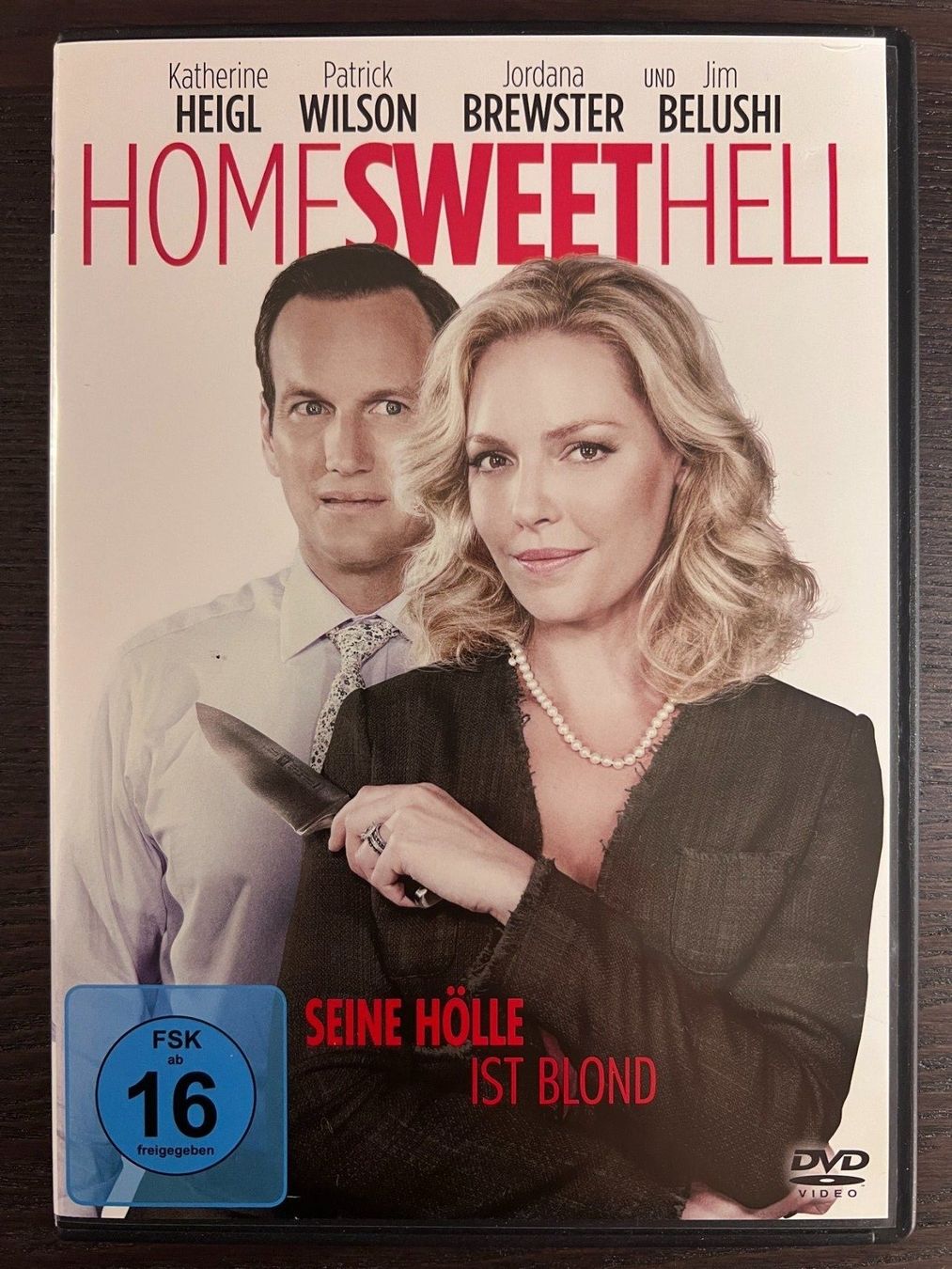 Tutti i DVDs: Home Sweet Hell – Usato da Zürich venduto da FilmFreunde