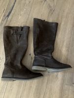 Echtleder Stiefel