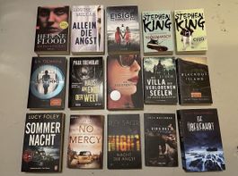 Bücherpaket 38Stk.