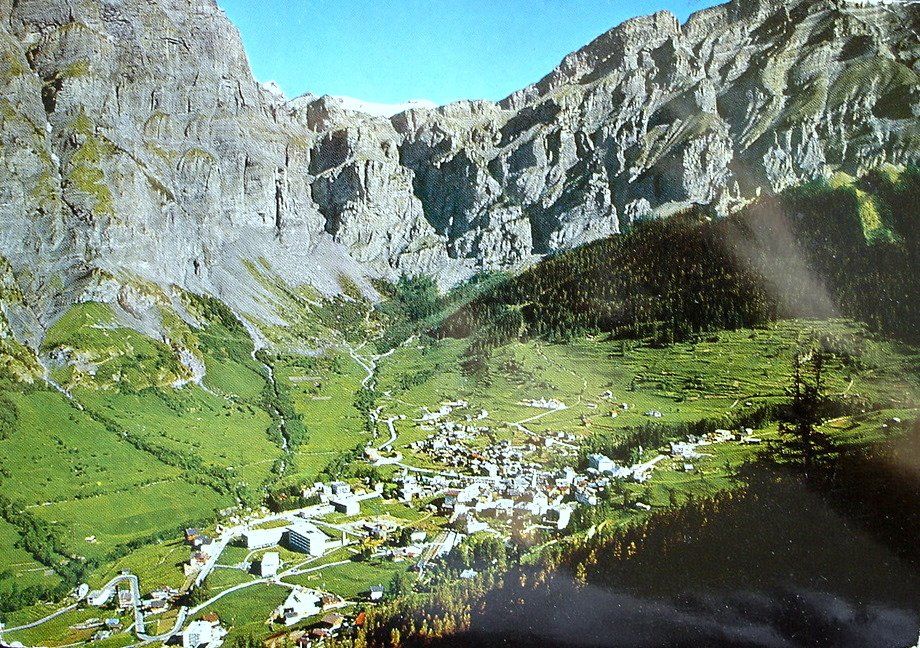 Cartes postales: LEUKERBAD – D'occasion à Jona par philajona