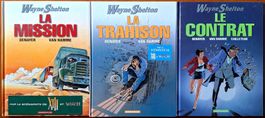 EXCLU: LES 7 PREMIÈRES EO DE WAYNE SHELTON °PRIX IMBATTABLE°