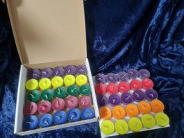 PartyLite - Teelicht-Box Surprise Fruity Mix, 50 Teelichter