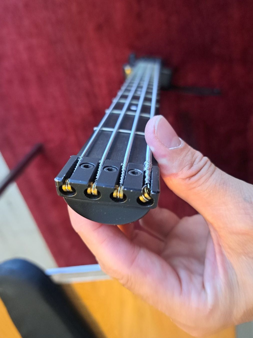 Steinberger Musikinstrumente: Steinberger E-Bass XL2 Original 1986 – Gebraucht aus Jona von ockeghem33 5