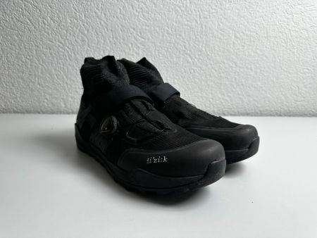 Fizik Terra Clima X2 MTB Shoes Unisex - black/black
