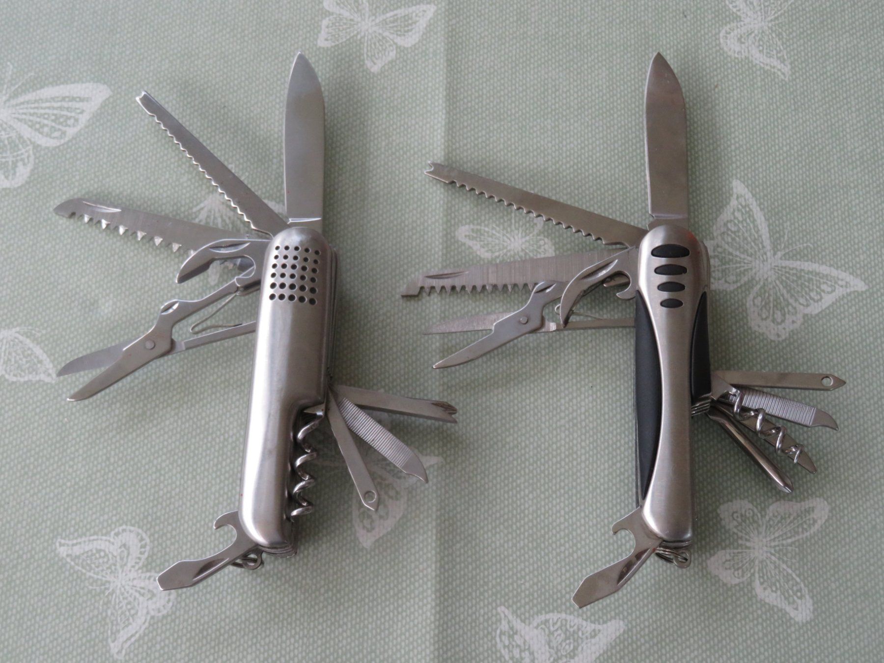 Coltelli tascabile: 6 Stück Sammlermesser: Messer Sackmesser – Nuovo (secondo la descrizione) da Flamatt venduto da GIK49 4