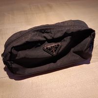 Prada (Original) Nylon-Nécessaire 90er-Jahre