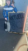 Vintage-Garage-Schilder