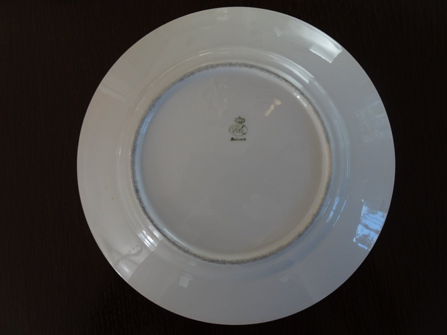 Piatti: Vintage Teller Puls Bohemia – Usato da Winkel venduto da rsuzh 1