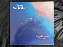 LP Peter Sue & Marc 1980 Birds of Paradise