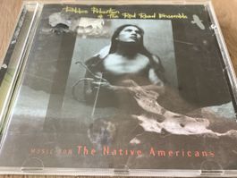 Robbie Robertson Music for the Native Americans CD