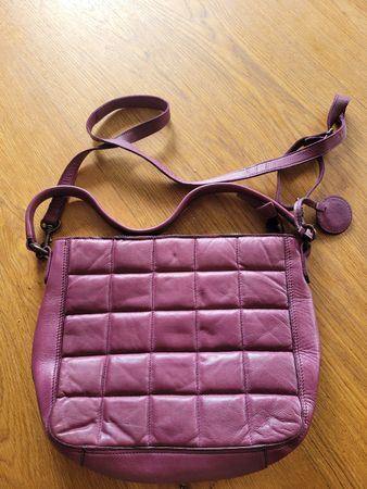 Neue Handtasche von Harbour violett