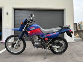 Yamaha XT 600 E Enduro Motorrad guter Zustand