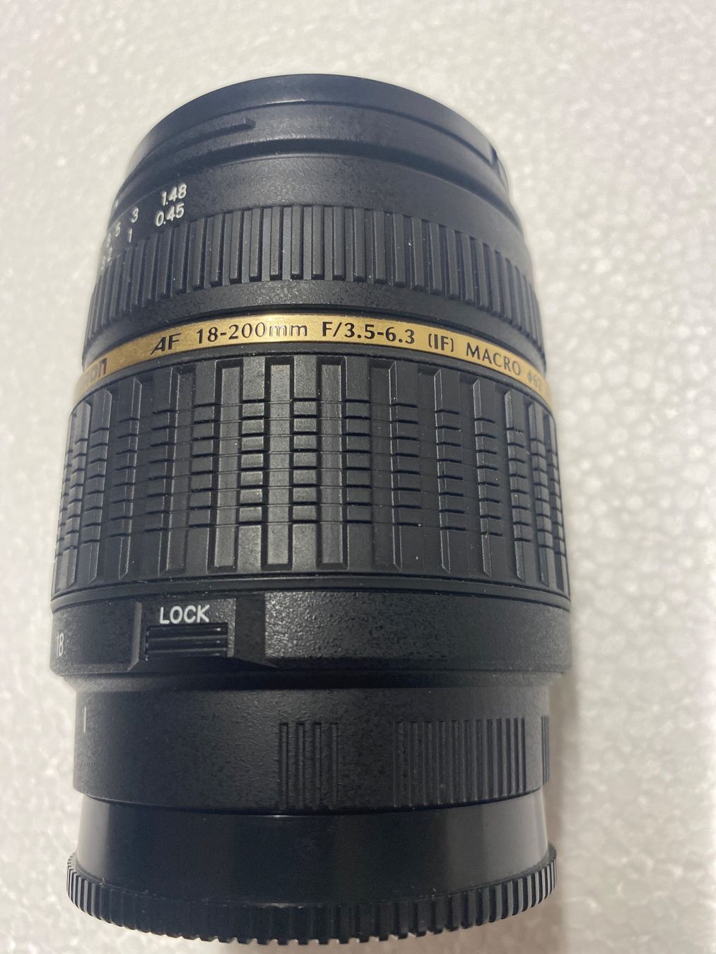 Tamron Obiettivi: Tamron 18-200 – Usato da Zürich venduto da pnp_jz9v 1