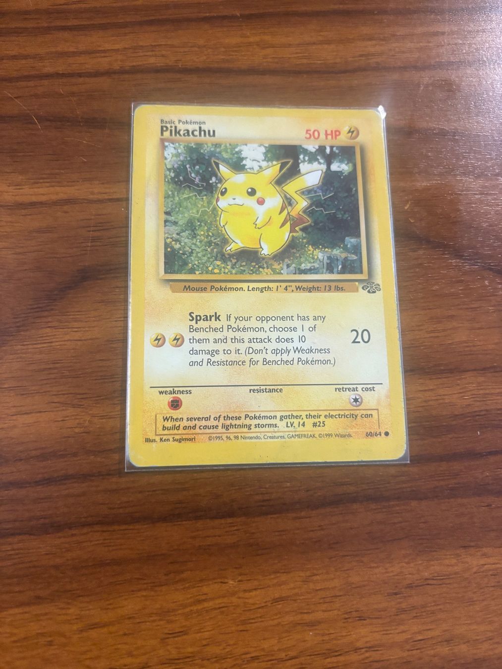Pokémon Carte collezionabili: pikachu 1999 – Usato da Epalinges venduto da vic_gpm9