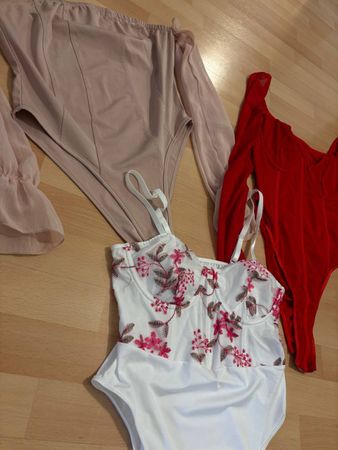Body und Bluse