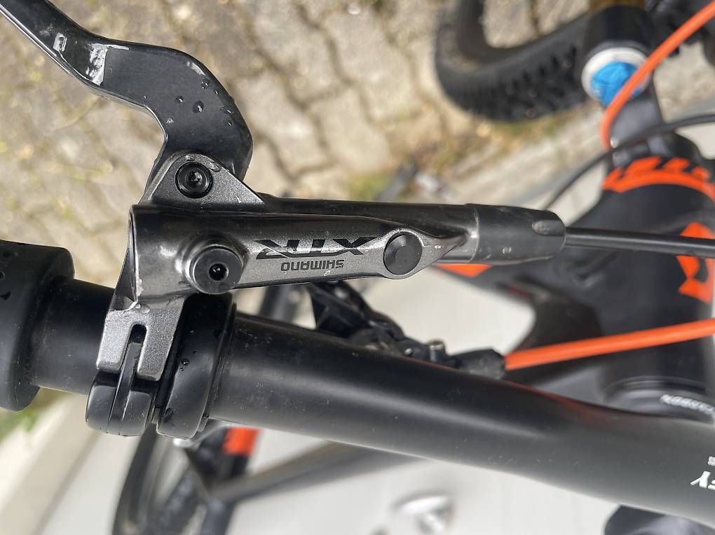 Biciclette: SCOTT SCALE SL900 - Sram 12v - roues 29'' carbone – Usato da Blonay venduto da Joye 4