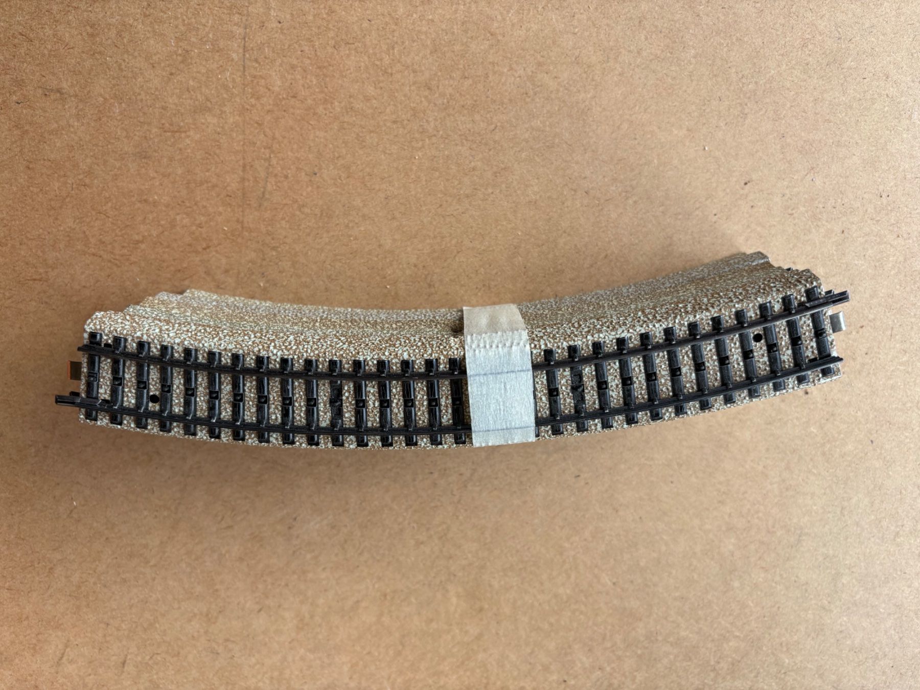 Märklin Modellini di ferrovie: 10x Marklin 5200 Schinen M – Usato da Hauterive NE venduto da eriamch 1