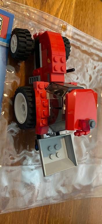 Lego Jouets: Lego City - Traktor – D'occasion à Zumikon par ems_6kdb 1