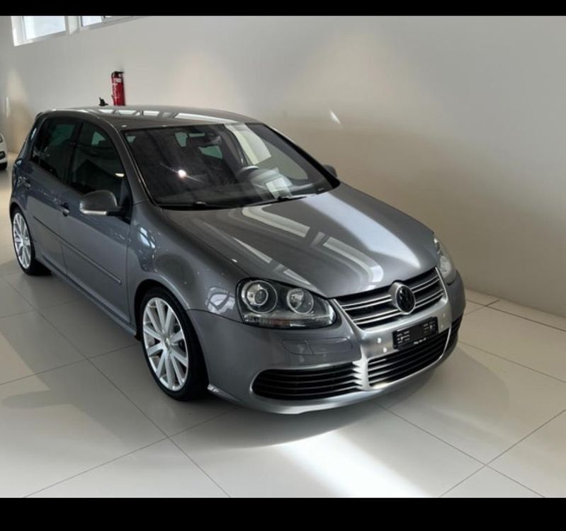 Golf R32