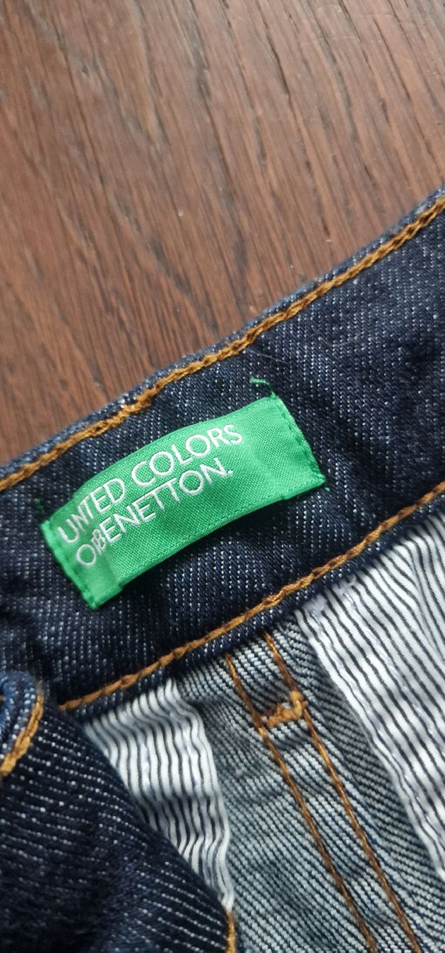 Benetton Jeans: jeans, Beneton, 36 gr. – Usato da Zürich venduto da michelle212 1